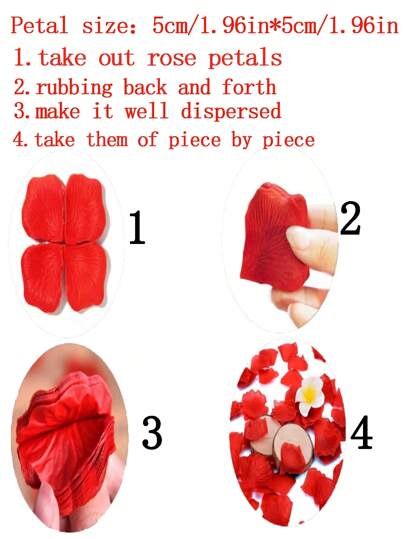 3000 بتلة وردة اصطناعية، مصنوعة من قماش غير منسوج، مناسبة لحفلات الخطبة، ديكور عيد الحب، ديكور الزفاف، ديكور داخلي، ديكور أعياد الميلاد، ديكور عيد الأم، ديكور حفلات التخرج، ديكور المنزل، وغيرها.