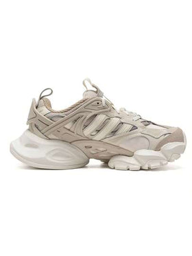Adidas أحذية رياضية للركض خفيفة الوزن منخفضة الأعلى، أحذية رياضية كاجوال مريحة، للجنسين (XLG RUNNER DELUXE)
