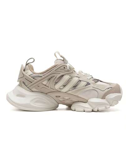 Adidas أحذية رياضية للركض خفيفة الوزن منخفضة الأعلى، أحذية رياضية كاجوال مريحة، للجنسين (XLG RUNNER DELUXE)