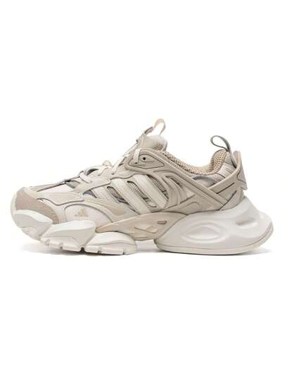 Adidas أحذية رياضية للركض خفيفة الوزن منخفضة الأعلى، أحذية رياضية كاجوال مريحة، للجنسين (XLG RUNNER DELUXE)