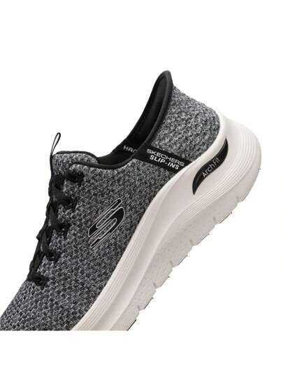 Skechers أحذية سكيتشرز الرجالية الخارجية، أحذية رياضية خفيفة الوزن، أحذية كاجوال مبطنة، أحذية للمشي