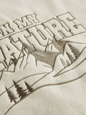 In My Nature جاكيت رجالية بسحاب أمامي بتريم متباين بدون أكمام وجيب للاستخدام اليومي والخارجي، جاكيت بطانة من الفليس، جاكيت بسحاب وقبعة، جاكيت محبوكة سميكة متعددة الاستخدامات، للرياضة والأنشطة الخارجية، بتصميم حبيب، ملابس شتوية للرجال، جاكيت للرجال، قماش ع