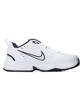 Nike أحذية رياضية كاجوال للرجال موديل AIR MONARCH IV، أحذية رياضية ذات وسادة هوائية، أحذية رياضية كلاسيكية ذات تصميم سميك، أحذية جري بوسادة هوائية كاملة الطول، أحذية تدريب لياقة بدنية-102