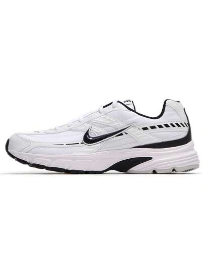 Nike نوصي بطلب مقاس أكبر بنصف مقاس. حذاء رياضي رجالي كلاسيكي منخفض الساق قابل للتهوية من INITIATOR، يتميز ببطانة إسفنجية ونعل أوسط مريح، وهو مناسب للتنقل اليومي، وأسلوب الشارع، وتدريبات اللياقة البدنية. (394055-100)