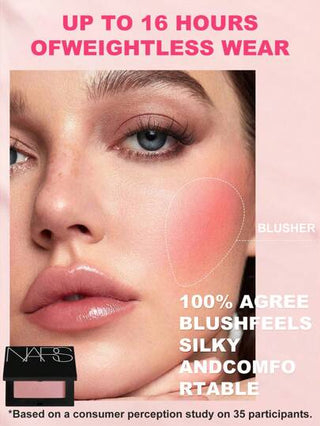 Nars بلاشر بودرة خالي من التلك من ماركة NARS 900 لون بيهيف 4.8 جرام/0.16 أوقية