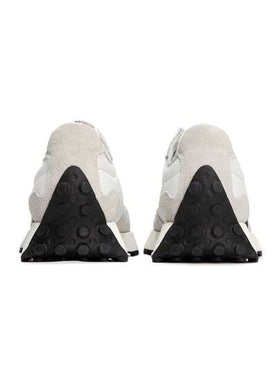 New Balance أحذية رياضية للرجال والنساء، أحذية جري خفيفة الوزن ومريحة، أحذية للأزواج، أحذية كاجوال منخفضة الارتفاع مقاومة للتآكل MS327FE-D