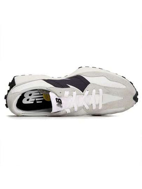 New Balance أحذية رياضية للرجال والنساء، أحذية جري خفيفة الوزن ومريحة، أحذية للأزواج، أحذية كاجوال منخفضة الارتفاع مقاومة للتآكل MS327FE-D