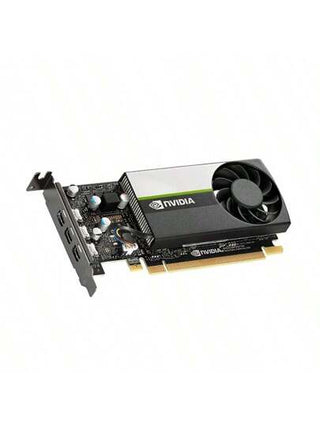 Nvidia بطاقة جرافيك احترافية نفيديا T400، ذاكرة فيديو 4 جيجابايت، معالجة، نمذجة، تحرير، رسم، تصميم فتحة واحدة، معمارية توربين ، تغليف صناعي