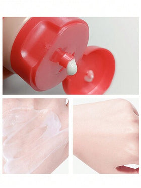 Vaseline كريم اليدين فازلين العناية الشاملة مع صيغة مغذية من جيلي البترول والكيراتين، 50 مل، يمنع تقشر الأظافر أو كسرها. بمكوناته المغذية المثالية، يحافظ على أيد وأظافر ناعمة وصحية المظهر والإحساس.