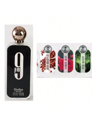 عطر رجالي 100 مل ، عطر يونيسكس لائق حتى الساعة التاسعة مساءً ، رذاذ عطري مناسب للنهار والليل ، برائحة زهور طازجة وحمضيات ، ضروري للمواعدة