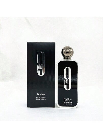 عطر رجالي 100 مل ، عطر يونيسكس لائق حتى الساعة التاسعة مساءً ، رذاذ عطري مناسب للنهار والليل ، برائحة زهور طازجة وحمضيات ، ضروري للمواعدة