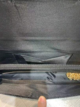 حقيبة يد فاخرة بطبعة التمساح ، حقيبة يد من الجلد الصناعي ، حقيبة كروس ذات سعة كبيرة للنساء ، حقيبة أنيقة للمكتب والعمل