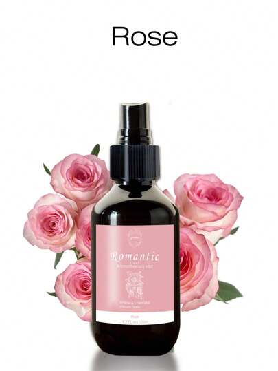 رذاذ عطر زهري للملابس 120مل، عطر تنشيطي، مستلزمات يومية شائعة معطر، يحافظ على رائحة الملابس نضرة، للسفر والحفلات والمواعدة، عطر منزلي، متعدد الاستخدامات في المفروشات والسجاد والأثاث وهدايا عيد الميلاد والتخرج، محمول