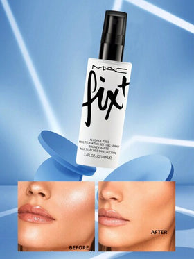 MAC رذاذ تثبيت متعدد المهام خالٍ من ٣.٤ أونصة سائلة/١٠٠مل