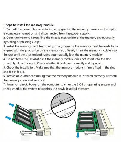 Samsung ذاكرة كمبيوتر محمول سامسونج DDR3L 1.35 فولت 1333 ميغاهرتز 1600 ميغاهرتز 4 جيجا بايت 8 جيجا بايت رام ذاكرة وحدة SO-DIMM 204 سن للكمبيوتر المحمول