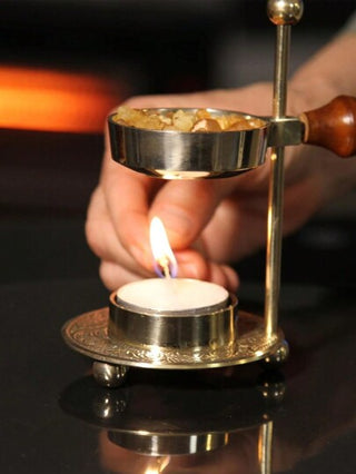 5 جم/10 جم/20 جم/50 جم/500 جم لبان حقيقي كبان, قضبان البخور الأولبانوم، راتينج طبيعي منعش للأرماتيرابي للداخل، التأمل، السبا، تخفيف التوتر، تحسين النوم ، هدية