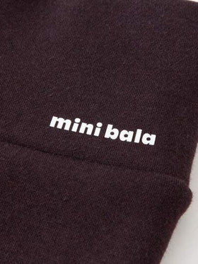 mini bala كولكشن خريف/شتاء 2024 سراويل لحمل عالي الخصر للفتيات