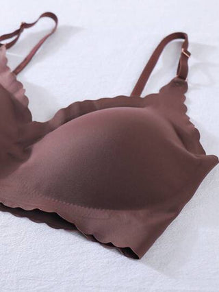 Shein Underwear&Sleepwear Basics مجموعة 10 قطع داخلية بخصر مموج ناعم بلا غرز