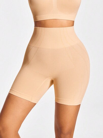 Shape سروال تشكيل الجسم النسائي أنيق، أسلوب بسيط وعادي للارتداء اليومي