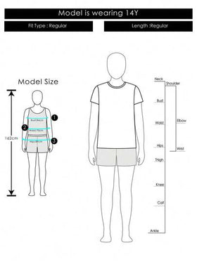 SHEIN تي شيرت أنيقة بتصميم عقدة الفراشة الرقبة المزخرف بالخرز للمراهقات، أكمام منفوخة منسوجة باللون الأسود