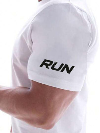 Manfinity Athleisure تي شيرت رياضي قصير الأكمام صيفي للرجال بطبعة رأس الثور بتصميم صديقي عصري قابل للتنفس