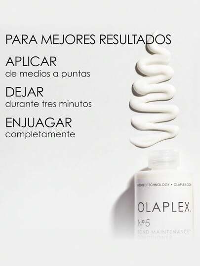 Olaplex أولابلكس رقم 5 منتج ترميم وصيانة الشعر - مرمم ، مغذٍ بعمق ، مقوي لجذور الشعر والفروة الرأس