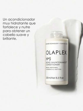 Olaplex أولابلكس رقم 5 منتج ترميم وصيانة الشعر - مرمم ، مغذٍ بعمق ، مقوي لجذور الشعر والفروة الرأس
