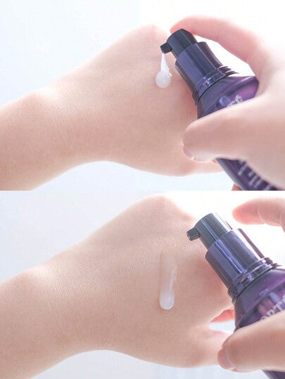 DECORTÉ سيروم DECORTE LIPSOME ADVANCED REPAIR بتجانس متعدد الطبقات متحرر بالوقت بحجم 75 مل. يخترق الخلايا السطحية بالكامل ويرطب بشكل متواصل البشرة الجافة والمتشققة أو المشكلة. ينتشر بلمسة رطبة ويشعر بملمس الحرير الناعم ويعمل طوال الليل حتى الصباح...