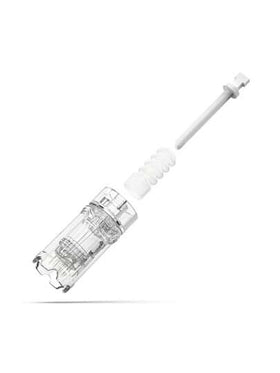 قلم الإبر الدقيقة Dr.Pen A10 - قلم إبر دقيقة احترافي، مناسب للجسم، قابل للشحن عبر USB - طقم أدوات العناية بالبشرة، يشمل 2 رأس استبدال، هدية للأمهات والنساء