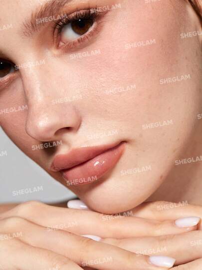 SHEGLAM ملمع شفاه Power Bouquet-ملمع شفاه مرطب لامع ملون من Sunny Sands، زيت شفاه غير لاصق، مستخلص الجاردينيا لإصلاح الشفاه، العناية بالشفاه، ، عيد الميلاد، الشتاء، ملمع شفاه بني عيد الأب التخرج عيد الميلاد العطلة الربيع الصيف Y2K فاخر أزياء مكياج...