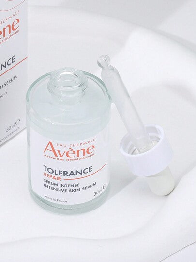 Avene مصل بشرة أفاني تحمل وإصلاح فائق 30مل للبشرة الحساسة، يهدئ ويُصلِح، حاجز البشرة