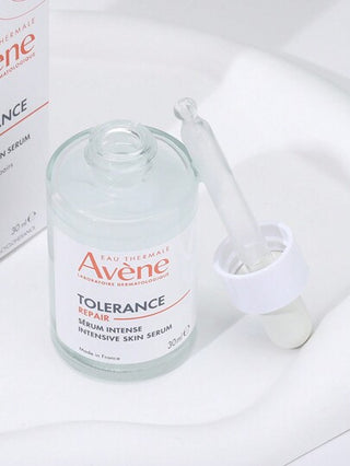 Avene مصل بشرة أفاني تحمل وإصلاح فائق 30مل للبشرة الحساسة، يهدئ ويُصلِح، حاجز البشرة