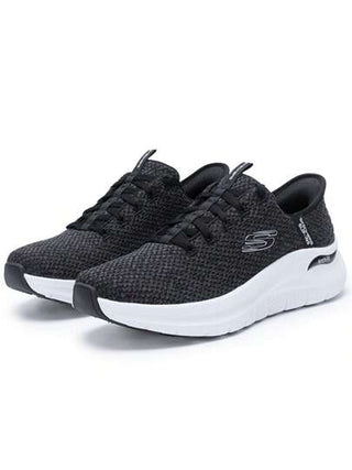 Skechers أحذية رياضية خفيفة الوزن قابلة للتنفس للرجال للخروج والجري والتدريب ، رقم الموديل: 232462-BKW