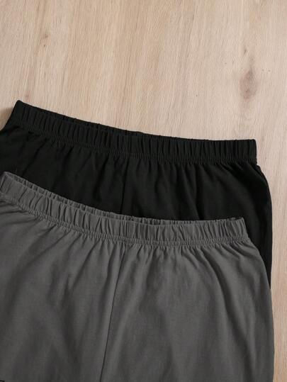 SHEIN 4 قطعة/مجموعة ملابس رياضية مريحة للمراهقين الشباب بطبعات حرفية مطبوعة بارتداء فضفاض منسوج، سترة طويلة الأكمام وبنطلون، بطراز رياضي عتيق