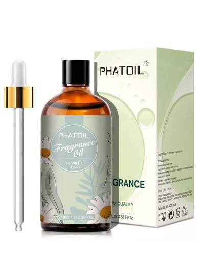 1 قطعة زيت عطري 100 مل/3.38 أونصة سائلة لموزعات العطور والمرطبات، روائح: المسك الأبيض، الكتان النقي، لبان الفقاعات، ياسمين الصباح، عنب الشمبانيا والورود، رائحة الشاي للسفر، L'aube Rosa، حلم الأوركيد، مقدس الصندل، كرنفال الفاكهة