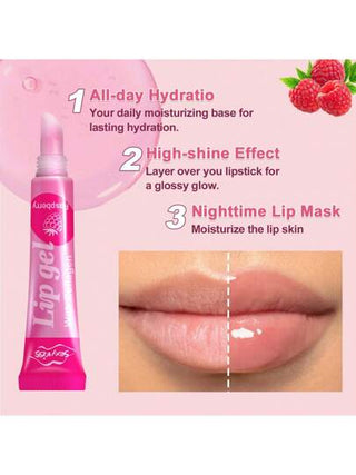 MISS FACTORX 24 قطعة/علبة طقم قناع الشفاه الفاخر، مرطب ومبلل، مناسب للشفاه الجافة، هدية عيد الحب المثالية للنساء