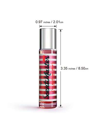 fragrantshare زيت عطر رذاذ بالفرومونات الأصلية كولونيا للنساء 0.34 أونصة سائلة (10 مل) بملاحظات زهرية وفاكهية - جاهزة للنقل السلس الطويل الأمد