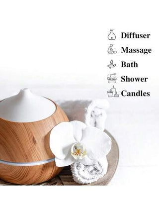 مجموعة زيوت العطور فاتويل 9 قطع بحجم 10مل/0.33 أونصة سائلة، مجموعة زيوت عطرية أساسية لصناعة الصابون والشموع ومبخرات الهواء ومرطبات الجو، للعطور العلاجية - جوز الهند وفانيليا/ العنبر الأبيض/ القهوة/ علكة الفقاعات/ديور/ ملاك/ نرجس أسود/ مغنوليا