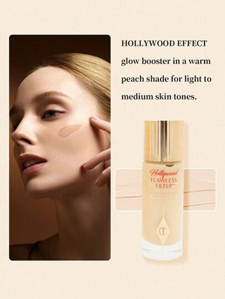 Charlotte Tilbury شارلوت تلبري فلتر مثالي للأزياء الهوليوديّة لون 2 عادي 30مل/1 أونصة
