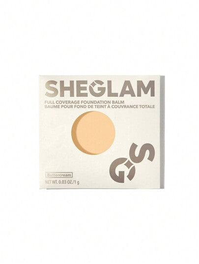 SHEGLAM عينة من مرطب الأساس بتغطية كاملة-كريمة الزبدة ديكور عيد الحب هدية حب شتاء عام 2000 مكياج حفلة شاطئ سفر عطلات تخييم في الهواء الطلق هدية وردة فتاة الموضة رأس السنة مستحضرات تجميل تنكرية أفضل رحلة مهرجانات لون خيالي حرم المدرسة سحر أجواء الصين علامة