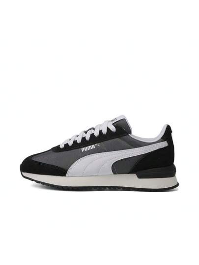 Puma حذاء رياضي كاجوال منخفض القمة يناسب الجنسين موديل 39925003 لعام 2024