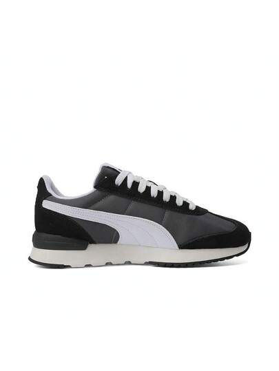 Puma حذاء رياضي كاجوال منخفض القمة يناسب الجنسين موديل 39925003 لعام 2024