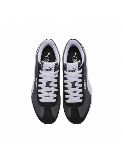 Puma حذاء رياضي كاجوال منخفض القمة يناسب الجنسين موديل 39925003 لعام 2024