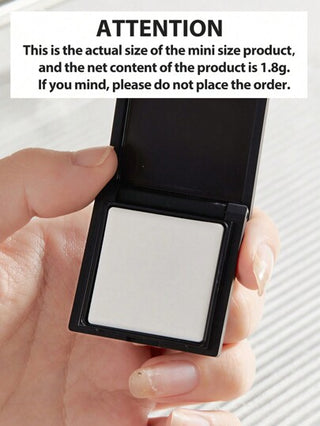 Nars مسحوق تثبيت إضاءة خافت - مضغوط #كريستال 1.8 جرام. هذه الصيغة الأيقونية تثبّت المكياج في مكانه طوال اليوم مع إنهاء ساطع. خفيف الوزن وسهل الامتزاج ، يثبّت الأساس بسهولة دون إضافة لون أو تغطية إضافية.