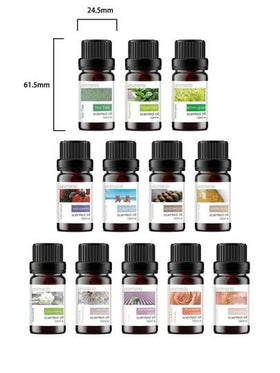 زيت أساسي عطري بحجم 10 مل، مناسب لآلة العلاج بالروائح، و موقد العلاج بالروائح، و مصباح العلاج بالروائح، والخشب العطري والأحجار العطرية – شجرة الشاي