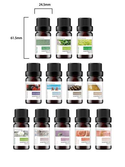 زيت أساسي عطري بحجم 10 مل، مناسب لآلة العلاج بالروائح، و موقد العلاج بالروائح، و مصباح العلاج بالروائح، والخشب العطري والأحجار العطرية – شجرة الشاي