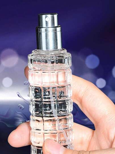 زجاجة رذاذ عطر زجاجية سعة 30مل، قطعة واحدة أو 2 قطع، معيد الاستخدام، معبأة لإعادة الاستخدام لفترة طويلة، مستلزمات السفر، سعة كبيرة محمولة، منظم للسفر للشاطئ وعطلات الصيف والعودة للمدرسة، عبوة عطر فارغة محمولة للحفلات، مناسبة للسفر وأعمال السفر...