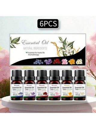 مجموعة هدايا زيوت أساسية، موزع العطر، شموع، حجر العطر، موزع العطر السيارة، إعادة تعبئة عطور المنزل