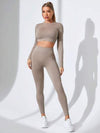 Seamluxe SHEIN Sport مجموعة ملابس رياضية للنساء مناسبة للياقة البدنية والعدو والجيم والنشاطات الرياضية المختلفة