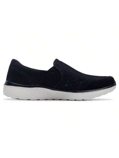 Skechers أحذية رياضية كاجوال سهلة الارتداء للرجال ، 8790099-BKW